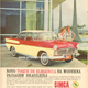 Illustration for article titled Feijoada Friday - Eu vou ser o melhor, à bordo de um Simca Chambord!